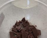 レンジ4分♪米粉ショコラケーキ作り方1写真