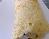 ロールケーキのレシピ作り方9写真