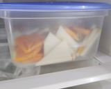 柿と蕪の浅漬け作り方6写真
