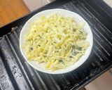 牡蠣とほうれん草のグラタン作り方4写真