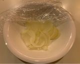 基本の親子丼作り方1写真
