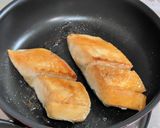 サワラの照り焼き作り方2写真