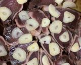 夏バテ解消‼️カツオのタタキの乗っけ盛り(高知風)作り方10写真