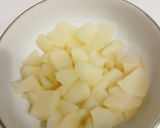 フルーツ寒天ケーキ作り方1写真