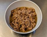 tacookつゆだく肉そぼろ作り方5写真