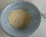 切り餅入りおこわ作り方1写真