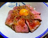 ローストビーフ丼のタレ作り方2写真