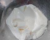 コーヒー香る水切りヨーグルトの米粉ケーキ作り方1写真