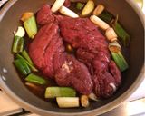 焼豚　(煮豚かなぁ)作り方1写真