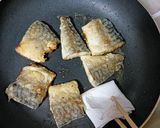 ヤンニョム☆さば作り方4写真