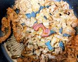 アボカドナムルと温泉卵のビビンバ丼！簡単ランチ作り方4写真