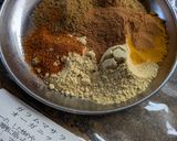 無水Spicy★牛スジカレー作り方5写真
