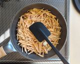 さつまいもの塩バターガレット。作り方5写真