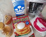 漆黒☆あんバターどら焼き作り方2写真