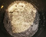 炊飯器で♪簡単！アップサイドダウンケーキ作り方1写真
