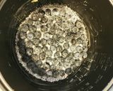 炊飯器で♪簡単！アップサイドダウンケーキ作り方2写真