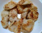 鶏肉と豆腐の八宝菜風作り方7写真