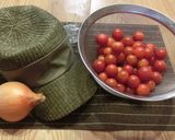 超簡単「プチトマト」マリネ！作り方1写真
