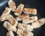 長芋の豚肉巻き作り方3写真