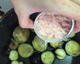 作り置きにも！ナスとツナナストマト煮作り方6写真