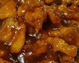 酢豚が食べたい★在庫の肉で速攻酢豚作り方5写真