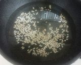 茹でもち麦(大麦)のチョップドサラダ作り方1写真