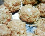 ヘルシーなキャベツだらけの肉団子！作り方3写真