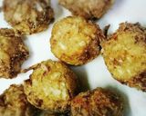 ヘルシーなキャベツだらけの肉団子！作り方7写真