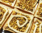 簡単！美味しい！食パンで卵の惣菜パン作り方5写真