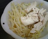 さっぱり!モヤシの中華風和え物作り方2写真