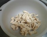 さっぱり!モヤシの中華風和え物作り方3写真