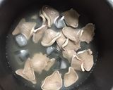 豚タンのさっぱり梅肉和え作り方2写真