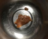 豚タンのさっぱり梅肉和え作り方3写真