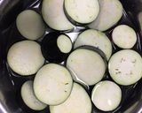 夏野菜の冷製ラタトゥイユ☆砂肝トリッパ風作り方2写真