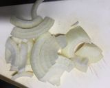 夏野菜の冷製ラタトゥイユ☆砂肝トリッパ風作り方3写真