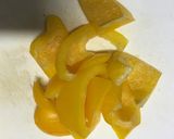 夏野菜の冷製ラタトゥイユ☆砂肝トリッパ風作り方4写真