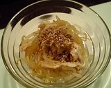 さっぱり!モヤシの中華風和え物作り方5写真
