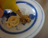 最速のカツオの刺身にマヨネーズマスタード作り方5写真