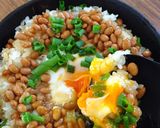 *スキレットdeいつもの朝ごはん*作り方5写真