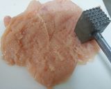 フレンチちっく♡チキンロールの白ワイン煮作り方3写真