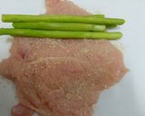 フレンチちっく♡チキンロールの白ワイン煮作り方5写真