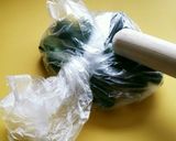 ＊きゅうりと鶏胸のピリ辛和え＊作り方2写真