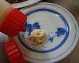 最速のカツオの刺身にマヨネーズマスタード作り方4写真