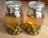 梅焼酎作り方10写真