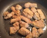 簡単美味しい！夏酢豚♡作り方3写真