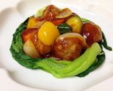 簡単美味しい！夏酢豚♡作り方5写真