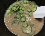 ツナ水煮缶で簡単冷や汁作り方6写真