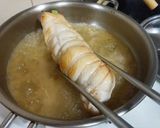 フレンチちっく♡チキンロールの白ワイン煮作り方10写真
