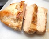 簡単！鶏胸肉の塩レモンステーキ作り方5写真