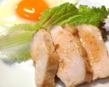 簡単！鶏胸肉の塩レモンステーキ作り方6写真